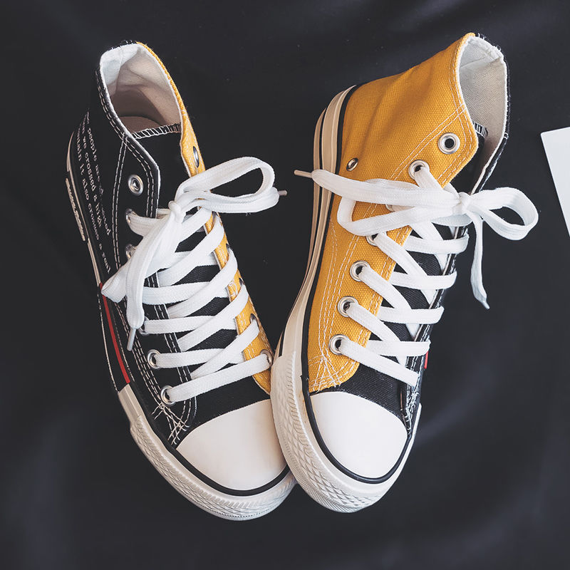 Vans Shoes Old Skool - 2026 Ladies Cute Two-tones Shoes Women's