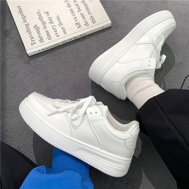 Tennis Sneakers Woman Spring A - Vans Shoes Old Skool ulasan dan harga