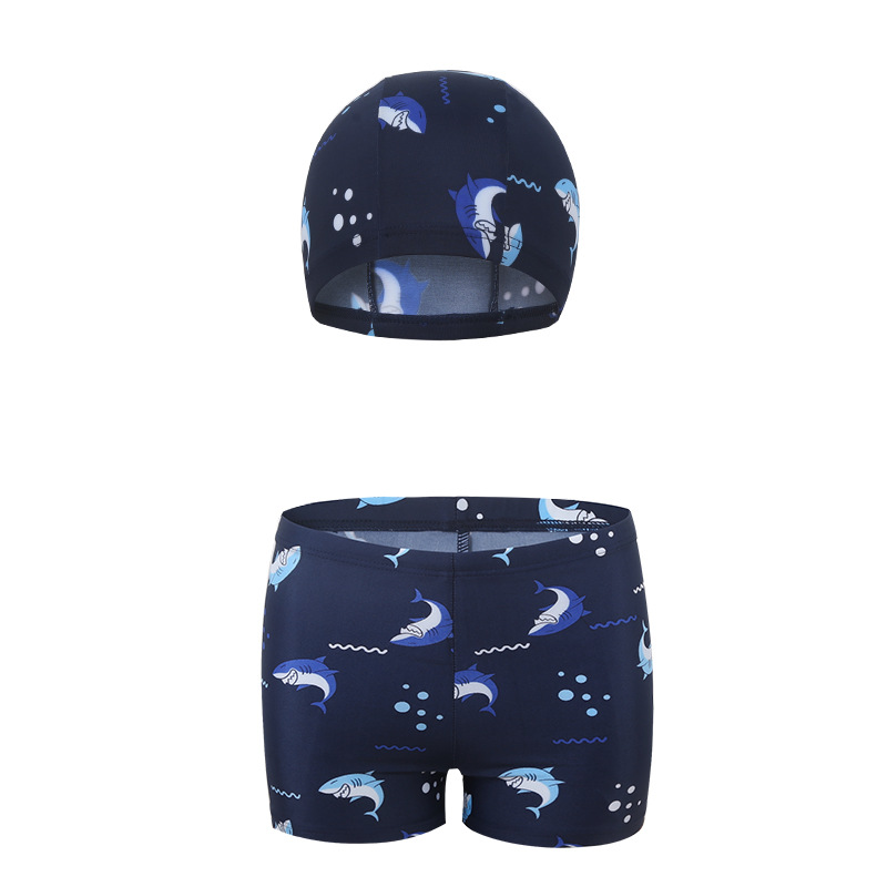 2 Piece Boys Swimming Shorts 2 - Boyshort Underwear ulasan dan harga