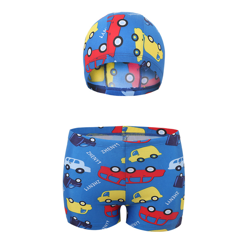 2 Piece Boys Swimming Shorts 2 - Boyshort Underwear ulasan dan harga