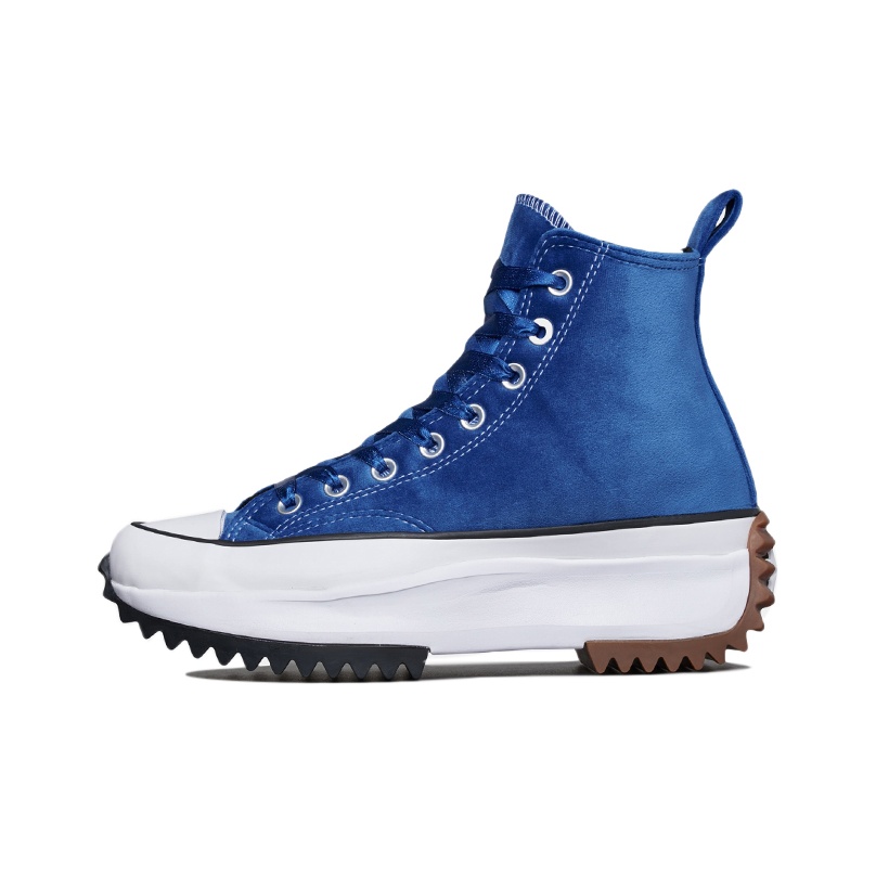 Converse Run Star Hike Fabric  - Converse Shoes Run Star Hike ulasan dan harga